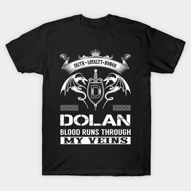 DOLAN T-Shirt by Linets